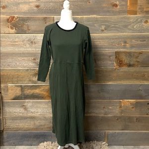 Eddie Bauer | Dresses | Vintage 9s Midi 